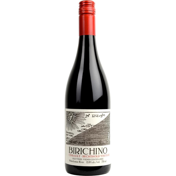 Birichino - Bechthold Cinsault - 2018 - Le Baroudeur du Vin