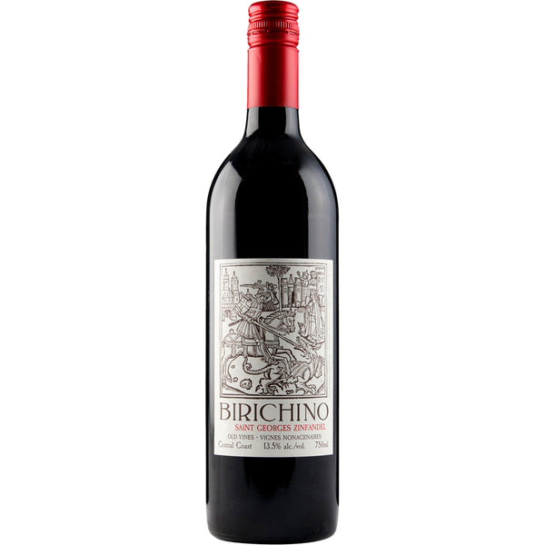 Birichino - Saint Georges Zinfandel - 2018 - Le Baroudeur du Vin