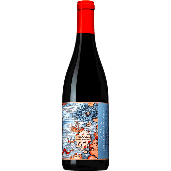 Birichino - Scylla - 2018 - Le Baroudeur du Vin