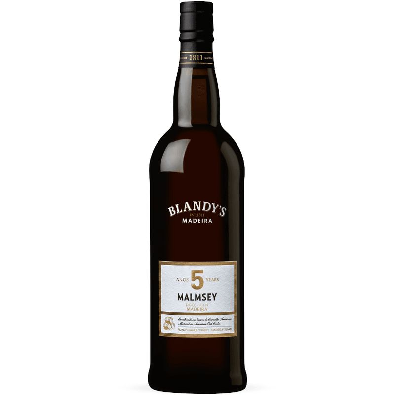 Blandy's - Madère Malmsey 5 ans - Le Baroudeur du Vin