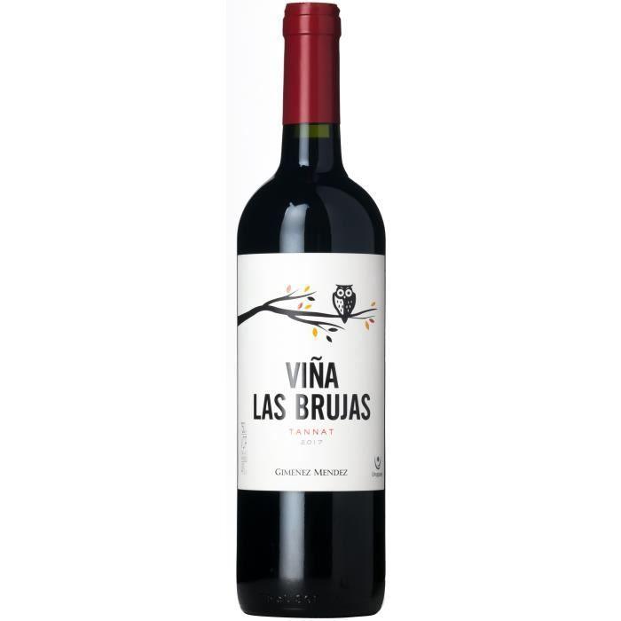 Giminez Mendez - Viña Las Brujas - 2019 - Le Baroudeur du Vin