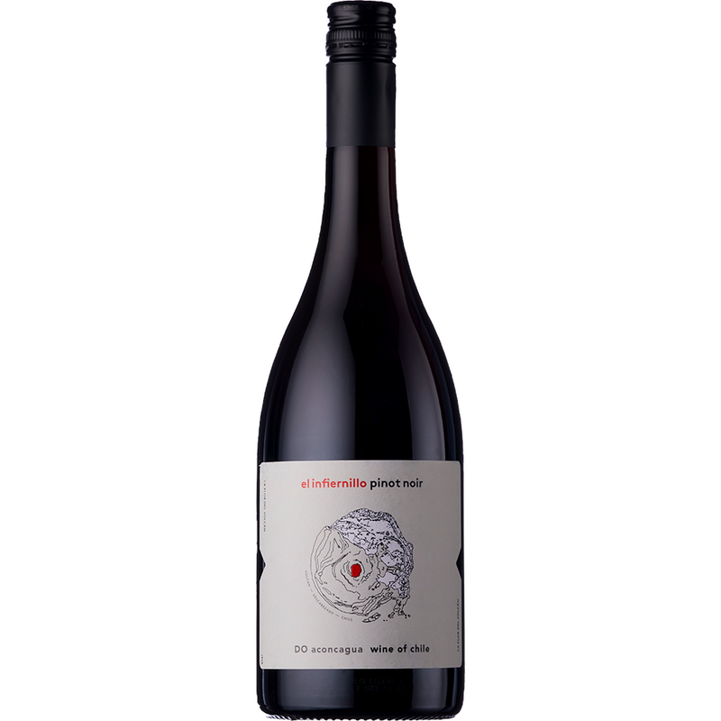 Boutinot - El Infernillo Pinot Noir - 2021