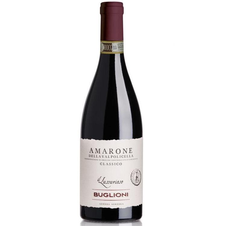 Buglioni - Il Lussurioso - Amarone della Valpolicella Classico - 2015 - Le Baroudeur du Vin
