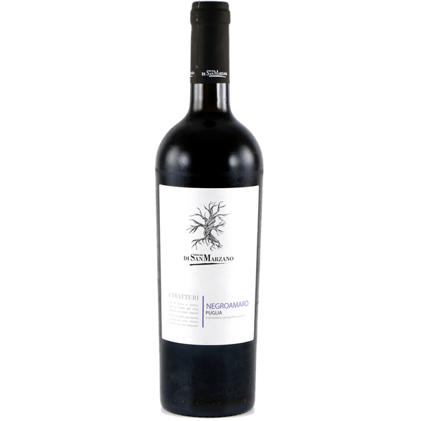 Cantina di San Marzano - Negroamaro Puglia - 2019 - Le Baroudeur du Vin