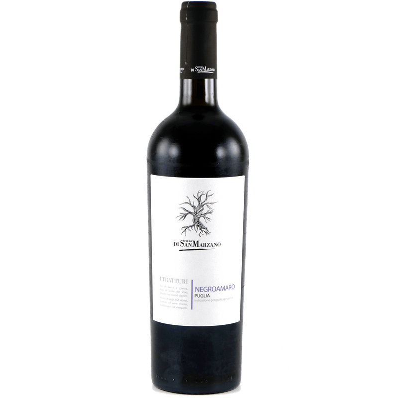 Cantina di San Marzano - Negroamaro Puglia - 2019 - Le Baroudeur du Vin