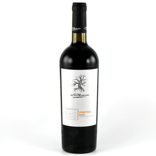 Cantina di San Marzano - Primitivo Puglia 2020 - Le Baroudeur du Vin