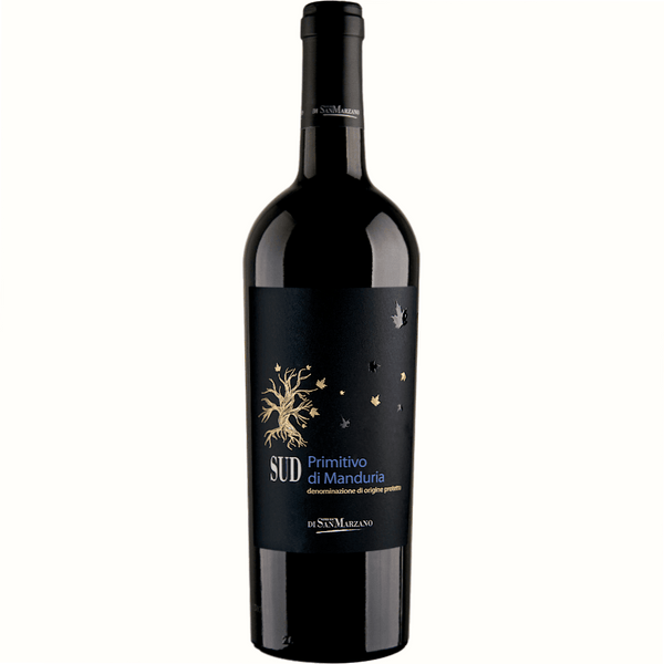 Cantina di San Marzano - Primitivo di Manduria SUD - 2019 - Le Baroudeur du Vin