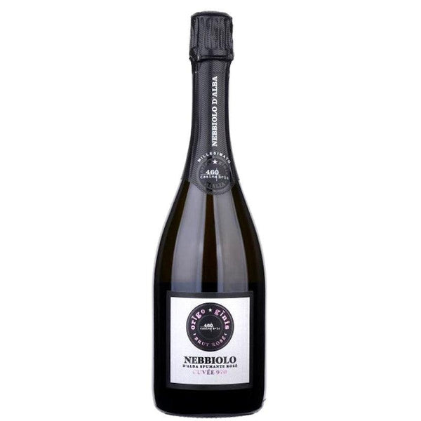 460 Casina Bric - Nebbiolo d'Alba Spumante "Cuvée 970" Brut Rosé - 2018 - Le Baroudeur du Vin