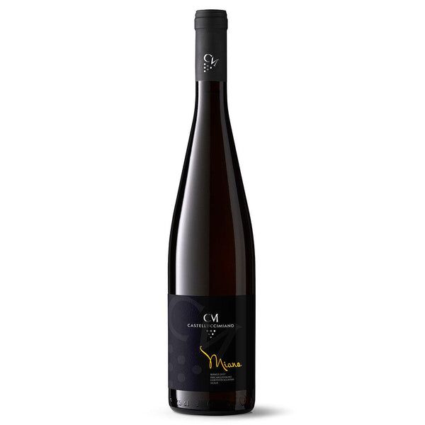 Castellucci Miano - Miano Catarrato - 2019 - Le Baroudeur du Vin