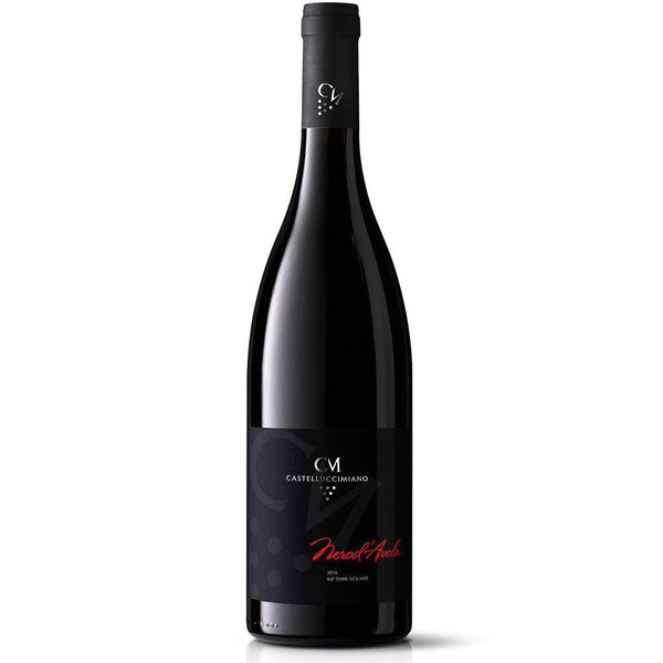 Castellucci Miano - Nero d'Avola - 2019 - Le Baroudeur du Vin