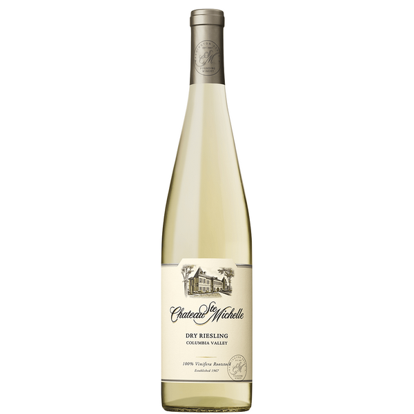 Château Sainte Michelle - Dry Riesling - 2020