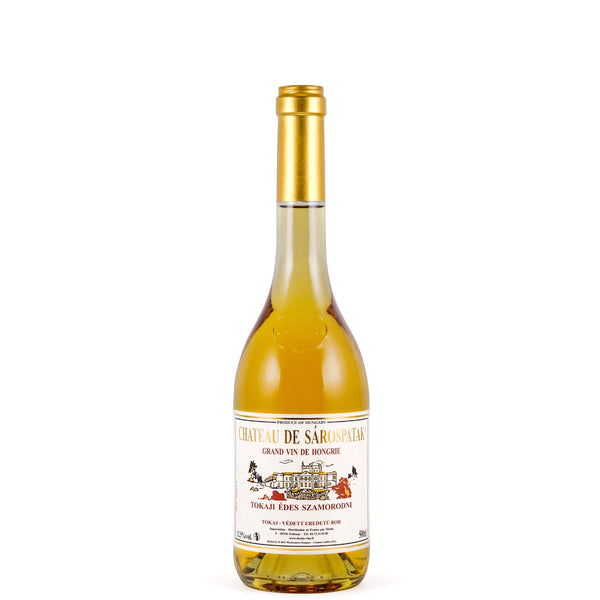 Château de Sárospatak - Tokaji Edes Szamorodni - 2017 - Le Baroudeur du Vin