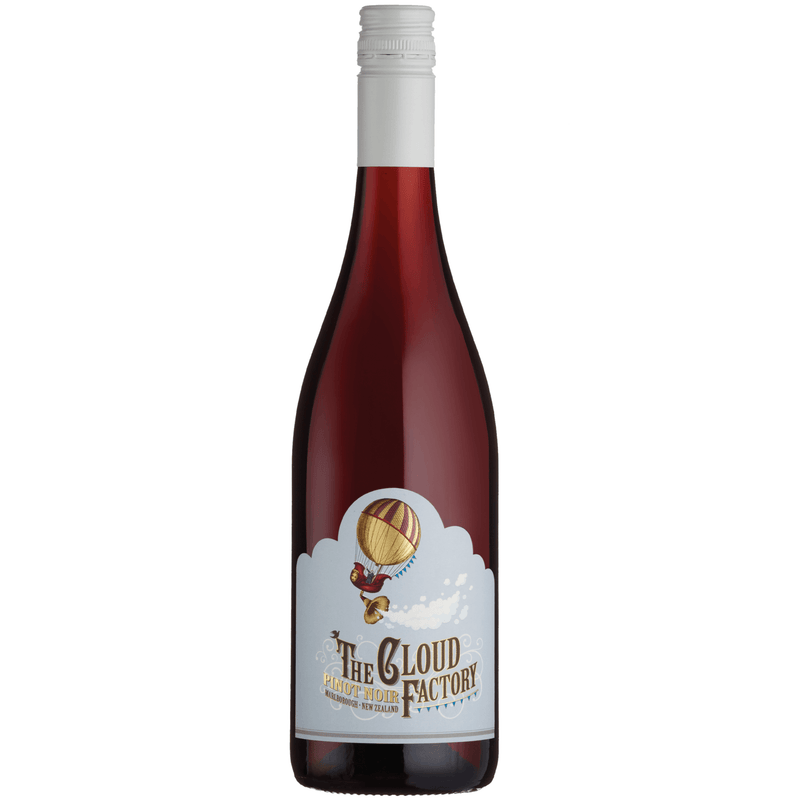 NZ WINERIES & Samantha Bailey - Cloud Factory Pinot Noir - 2019 - Le Baroudeur du Vin
