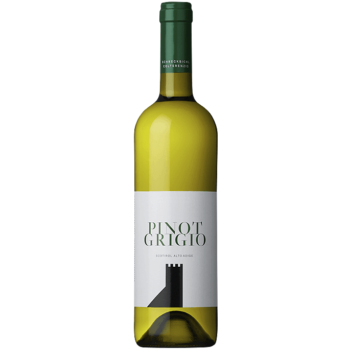 Colterenzio - Classic Pinot Grigio - 2018 - Le Baroudeur du Vin