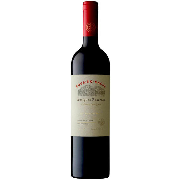 Cousiño Macul - Antiguas Reservas Cabernet Sauvignon - 2018 - Le Baroudeur du Vin