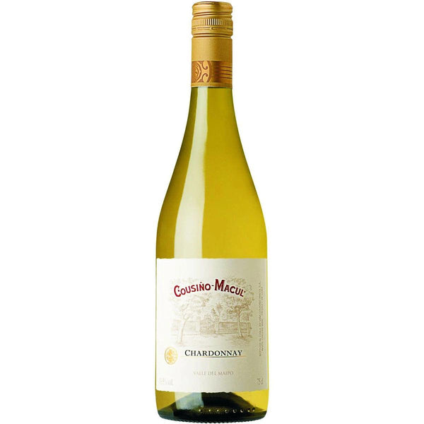 Cousiño Macul - Chardonnay - 2017 - Le Baroudeur du Vin