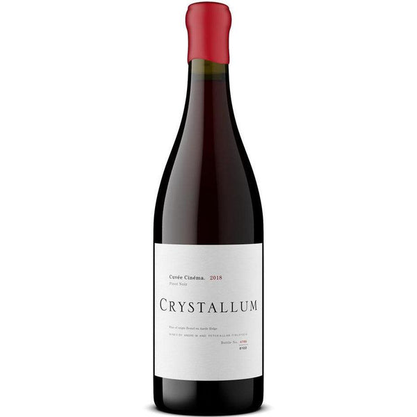 Crystallum - Cuvée Cinéma - 2019 - Le Baroudeur du Vin