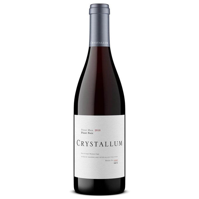 Crystallum - Peter Max - 2019 - Le Baroudeur du Vin