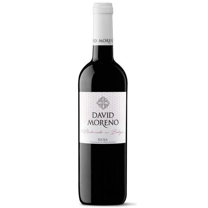 David Moreno - Tinto Madurado - 2018 - Le Baroudeur du Vin