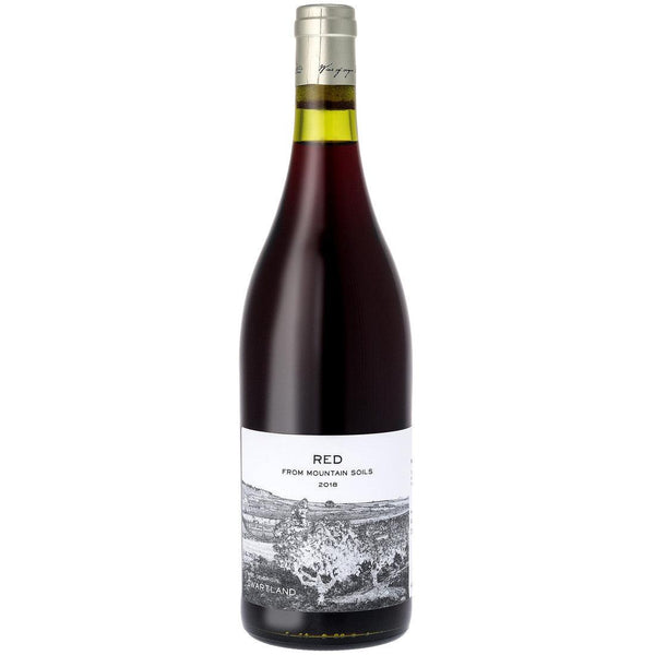 David & Nadia - Red From Mountain Soils - 2019 - Le Baroudeur du Vin