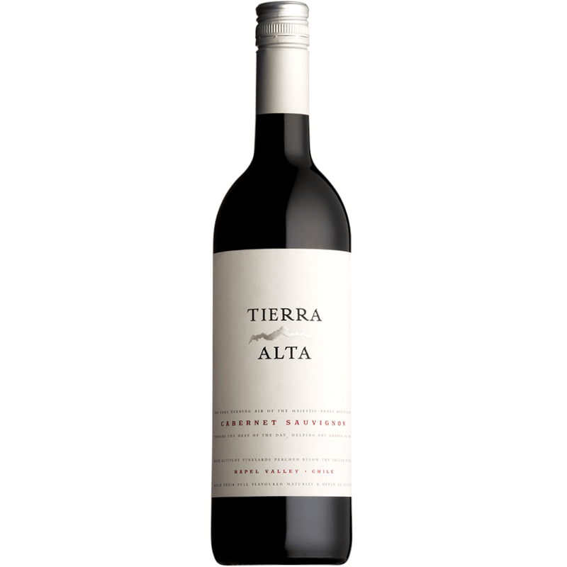 De Martino - Tierra Alta Cabernet Sauvignon - 2019 - Le Baroudeur du Vin