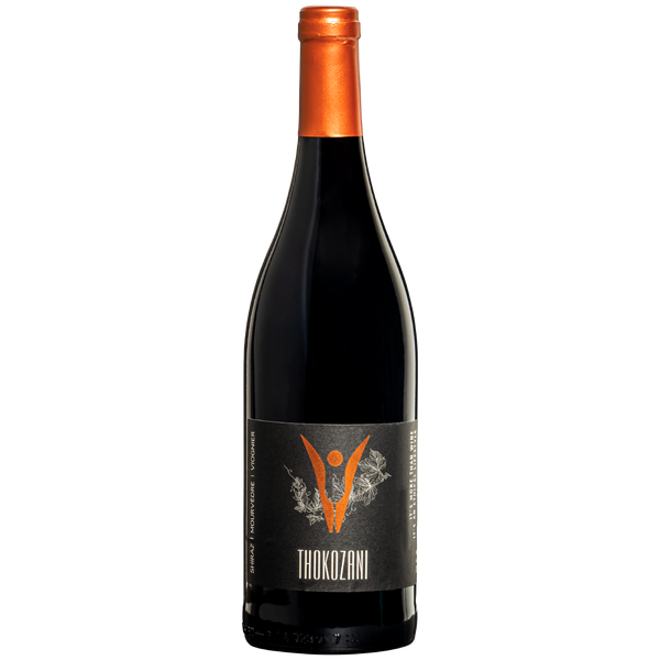 Diemersfontein - Thokozani Shiraz - 2021