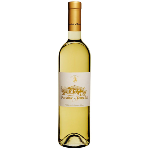 Domaine des Tourelles - Blanc - 2020 - Le Baroudeur du Vin