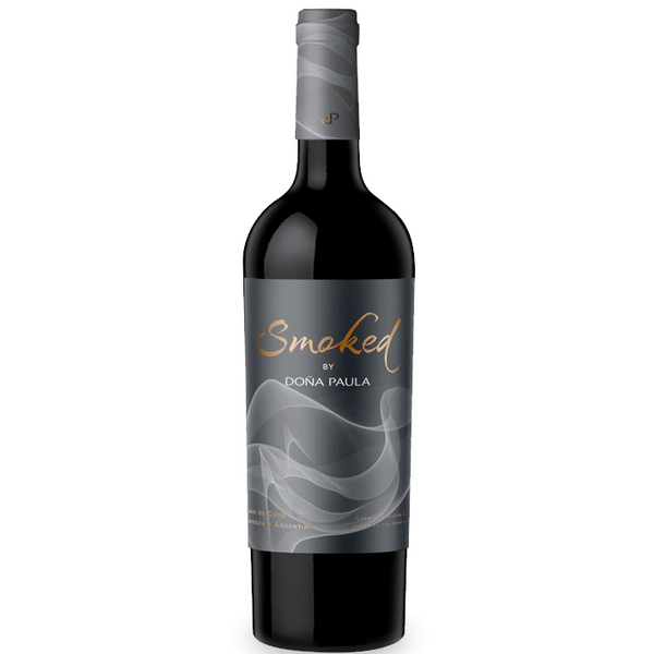 Dona Paula - Estate Smoked Red Blend - 2021