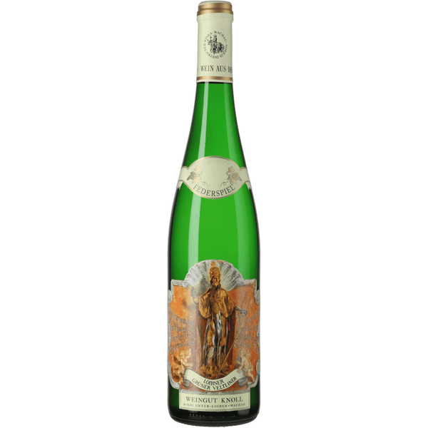 Emmerich Knoll - Grüner Veltliner Loibner Federspiel - 2019 - Le Baroudeur du Vin