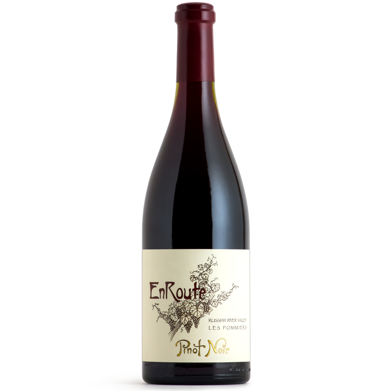 En route - Pinot Noir Les Pommiers - 2019