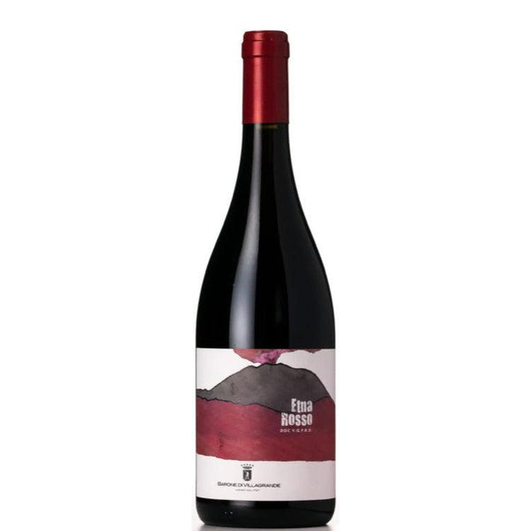 Barone di Villagrande - Etna Rosso - 2018 - Le Baroudeur du Vin