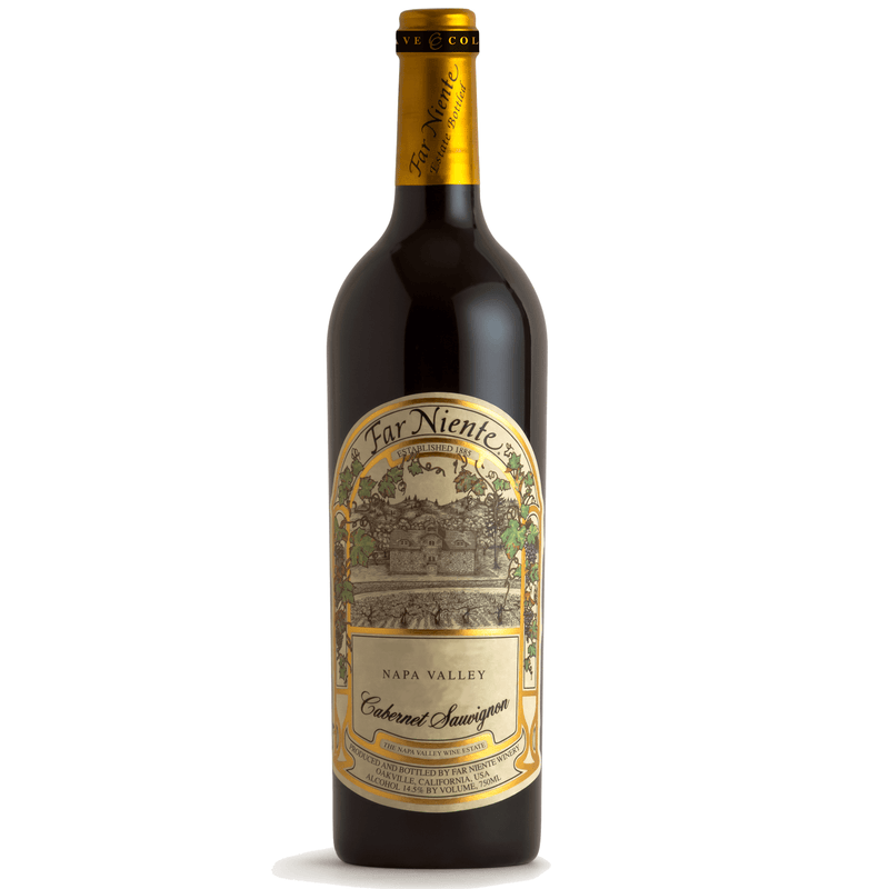 Far Niente - Cabernet Sauvignon - 2018 - Le Baroudeur du Vin