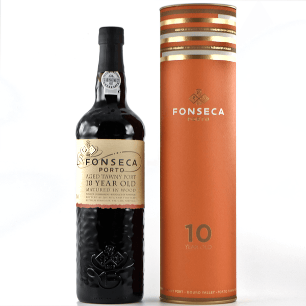 Fonseca - Porto Tawny 10 ans - Le Baroudeur du Vin