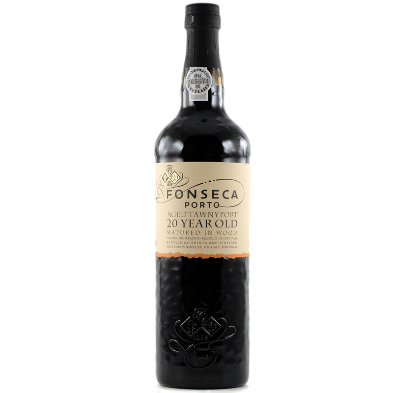 Fonseca - Porto Tawny 20 ans - Le Baroudeur du Vin