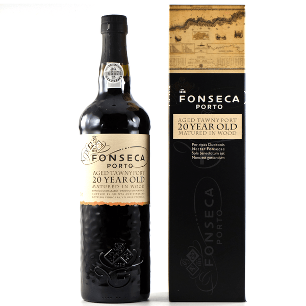 Fonseca - Porto Tawny 20 ans - Le Baroudeur du Vin