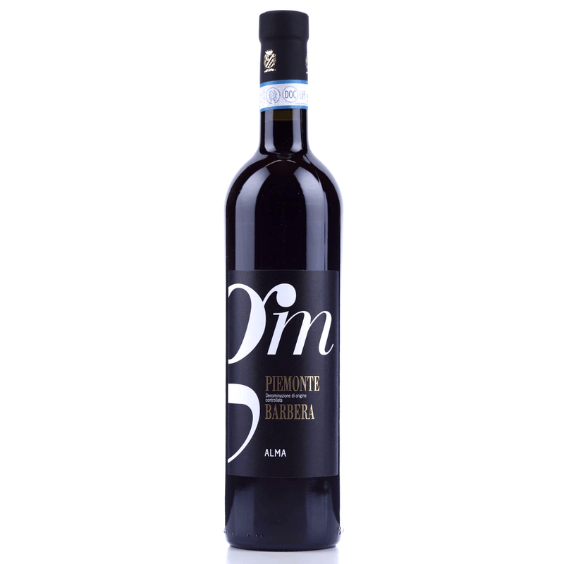 Giribaldi - Barbera Alma - 2019 - Le Baroudeur du Vin