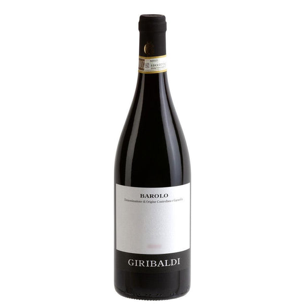 Giribaldi - Barolo - 2015 - Le Baroudeur du Vin