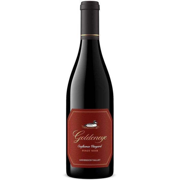 Goldeneye - Confluence Vineyard Pinot Noir - 2018 - Le Baroudeur du Vin