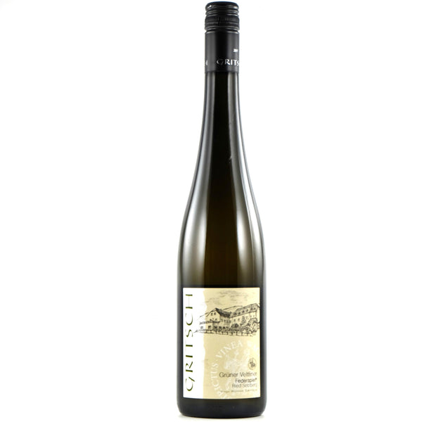 Gritsch -  Grüner Veltliner cru Setzberg - 2017 - Le Baroudeur du Vin