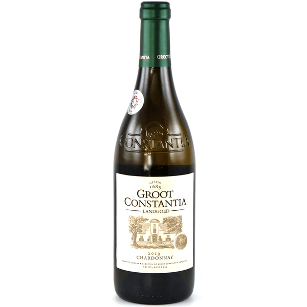 Groot Constantia - Chardonnay - 2019 - Le Baroudeur du Vin