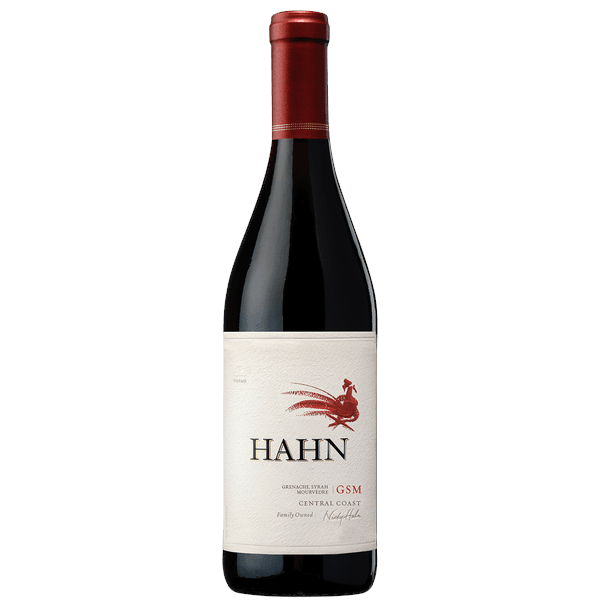 Hahn - GSM - 2017 - Le Baroudeur du Vin