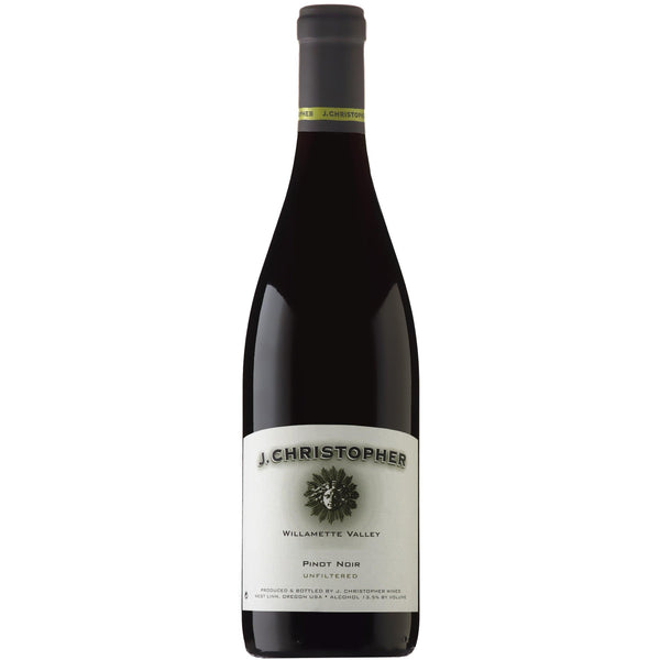 Jay Christopher - Pinot Noir Willamette Valley - 2016 - Le Baroudeur du Vin