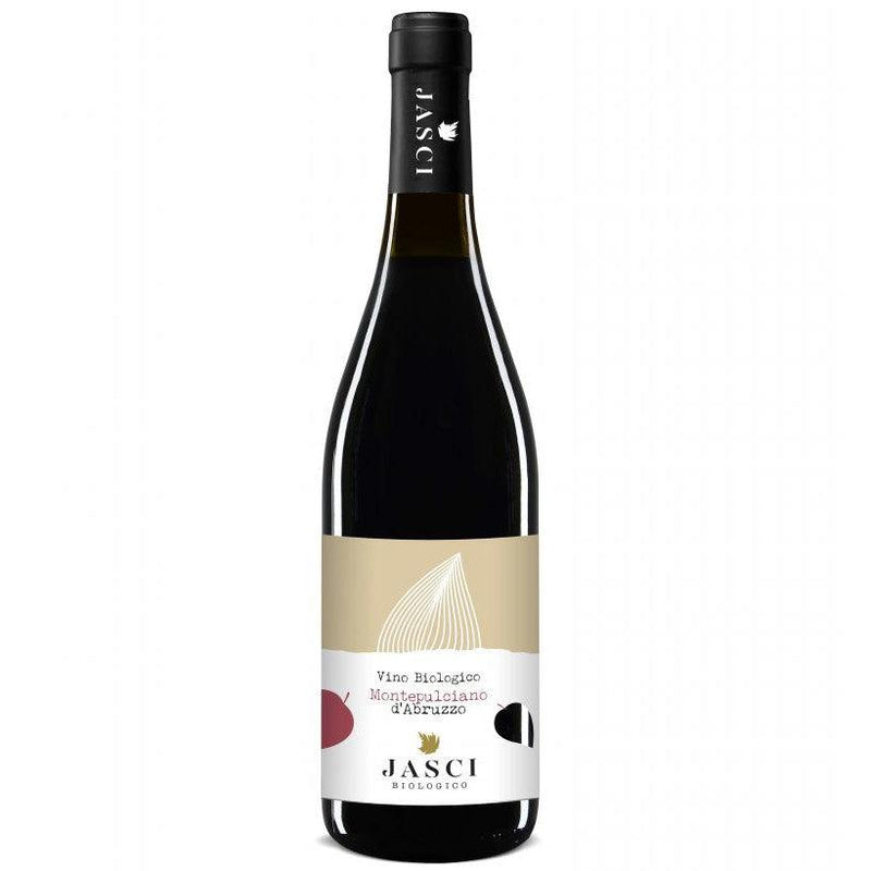 Jasci - Montepulciano - 2018 - Le Baroudeur du Vin