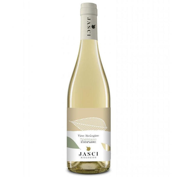 Jasci - Trebbiano - 2019 - Le Baroudeur du Vin