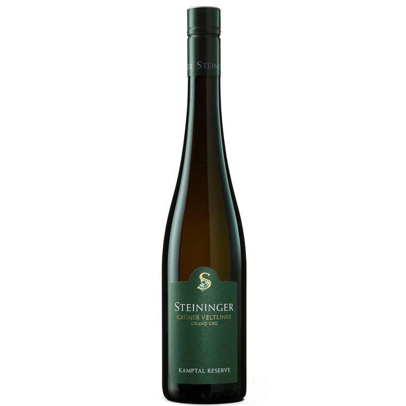 Karl Steininger - Grüner Veltiner «Grand Grü» Reserve - 2018 - Le Baroudeur du Vin