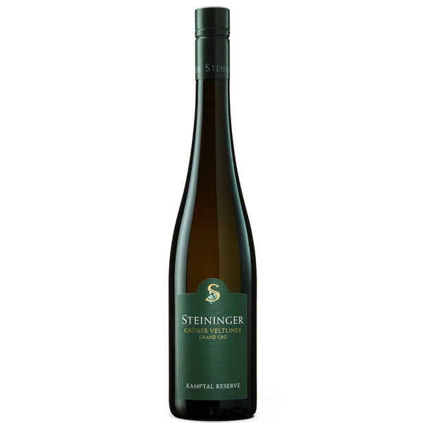 Karl Steininger - Grüner Veltiner «Grand Grü» Reserve - 2018 - Le Baroudeur du Vin