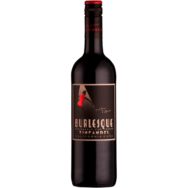 Kautz Family - Burlesque Zinfandel - 2020 - Le Baroudeur du Vin