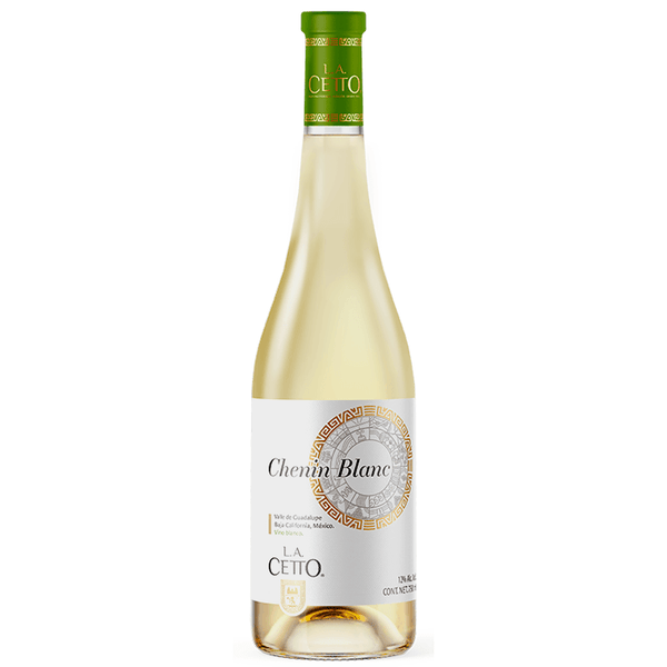 L.A. - Cetto Chenin Blanc - 2020 - Le Baroudeur du Vin