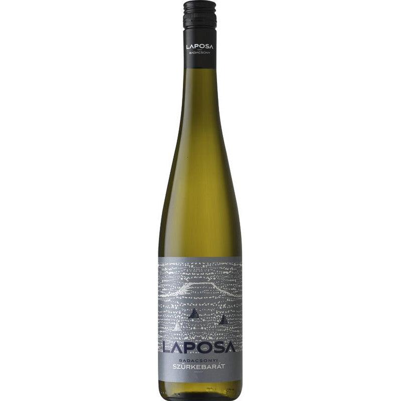 Laposa - Szurkebarat - 2018 - Le Baroudeur du Vin