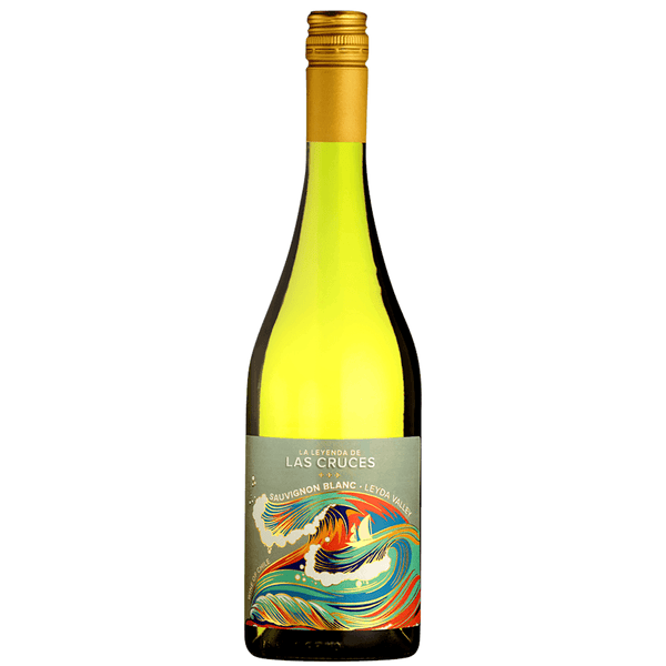 Matetic & Guillaume Letang - Las Cruces Sauvignon Blanc - 2020 - Le Baroudeur du Vin